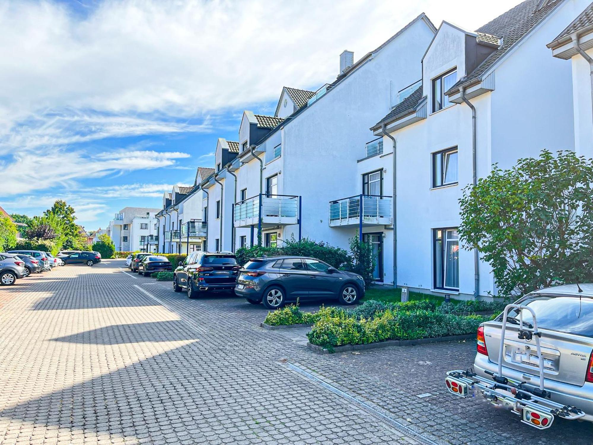 Haffblick Wohnung 41 Boltenhagen  Zewnętrze zdjęcie