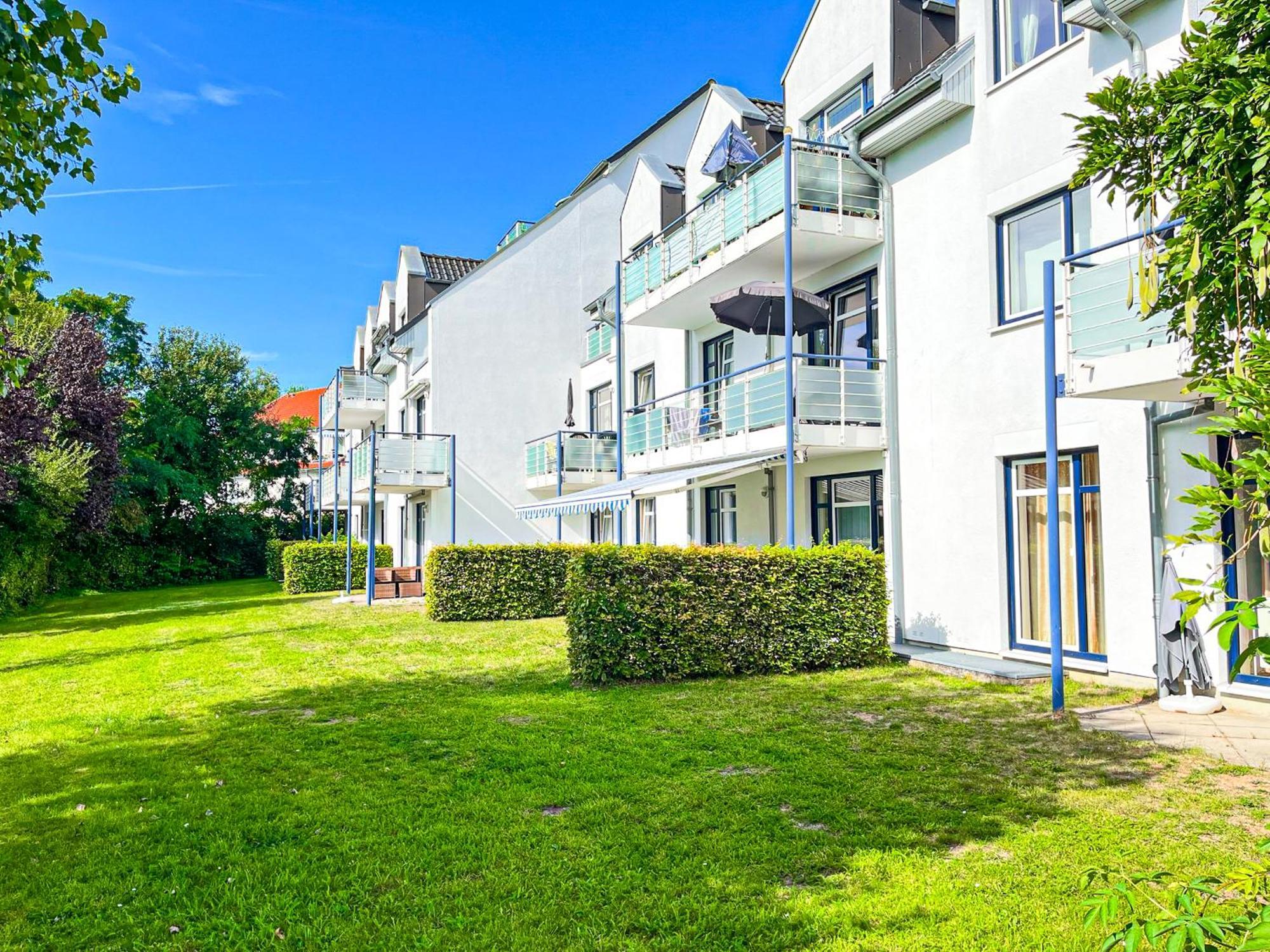 Haffblick Wohnung 41 Boltenhagen  Zewnętrze zdjęcie